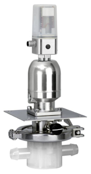 Single-Use Membranventil am Markt etabliert