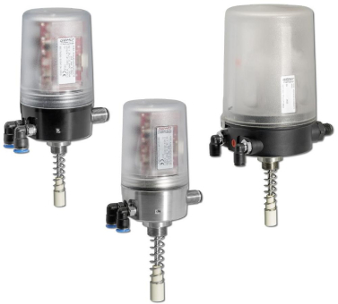 Kompakte Ventilanschaltungen mit hoher Luftleistung