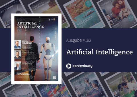 Wie nutzen deutsche Unternehmen die KI-Implementierung, um ihre globale Wettbewerbstätigkeit und Innovationsfähigkeit zu steigern?