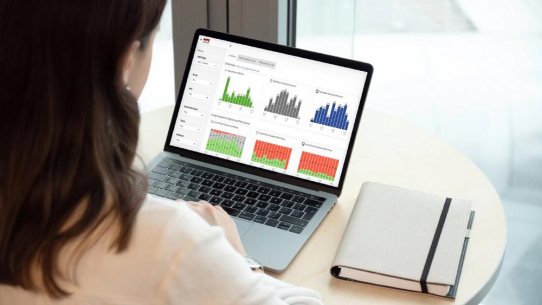 Dashboard von Lecturio erleichtert Nutzungs-Evaluierung