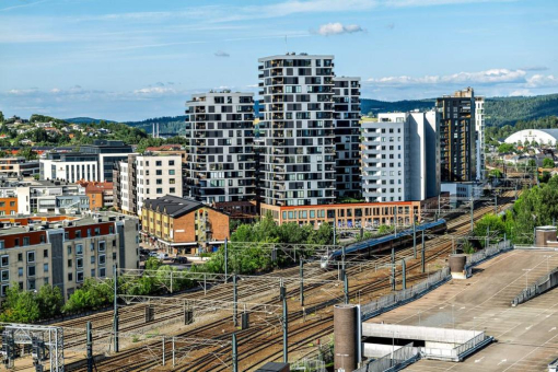 Meiereiquartier, Lillestrøm