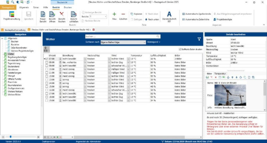 Bautagebuch 2025: KI vereinfacht Bau- und Mängeldokumentation
