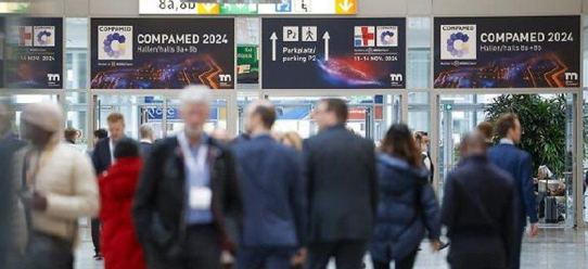 Novoplast Schlauchtechnik und Fleima-Plastic auf der COMPAMED