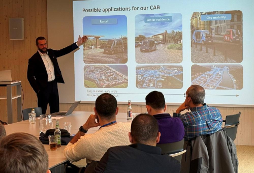 Vereinte Nationen und Ägyptens Wirtschaft zu Gast bei CADFEM