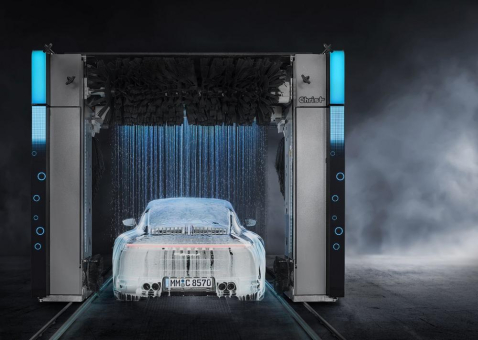 NEW ALLIGATOR – Mehr Schaum, mehr Reinigung, mehr Effizienz!