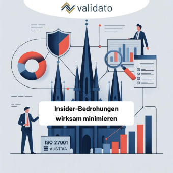 ISO 27001 und Background Checks: Insider-Bedrohungen wirksam minimieren