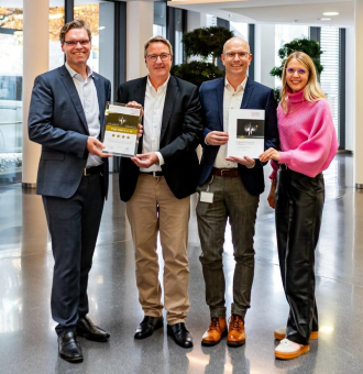 Viega beweist auch im Re-Audit: Recruiting auf Exzellenz-Niveau