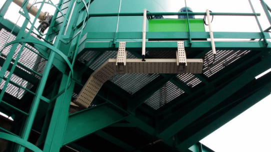 Unex als Lösung bei der Gewinnung von grünem Wasserstoff