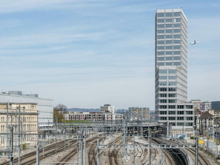 Franklin Turm, Zürich