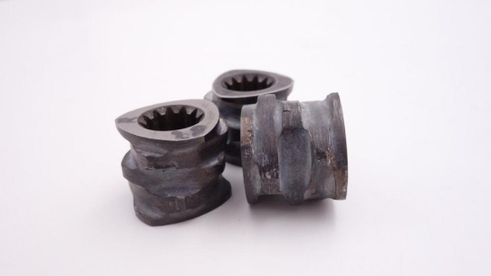 Hochbelastete Werkzeugoberflächen in Extrudern besser vor Verschleiß schützen