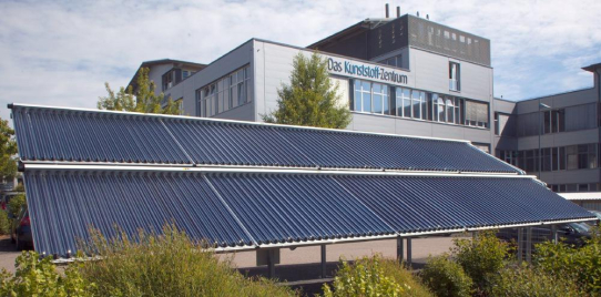 SKZ wird 2025 klimaneutral