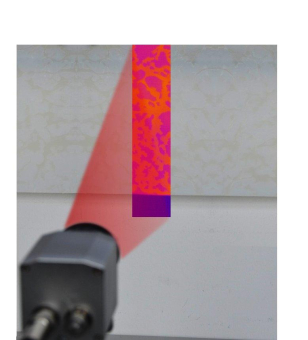 Mit Infrarotlicht dem Fehler auf der Spur