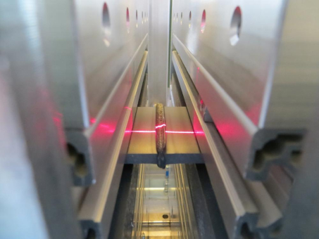 SKZ bringt personenunabhängige Kontrolle von Schweißverbindungen auf den Weg