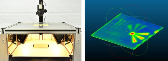 Thermografie mit Weitsicht