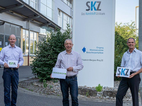SKZ und Innowep gründen das "Institute for Surface and Product Analysis" (ISPA)