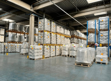 TRANSCO Mainsped erweitert Logistikangebot im Rhein-Main-Gebiet