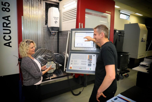 Reduzierung der Rüst- und Programmierzeiten - CAM-Modernisierung bei der VETEC Zerspanungs- und Feinwerktechnik GmbH