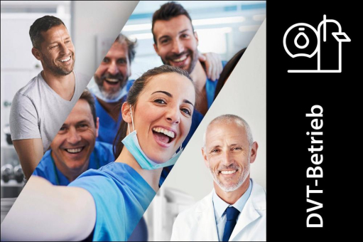 Perspektive DVT – „Win. Win. Win. Die Vorteile für Patient, Praxis und Arzt“