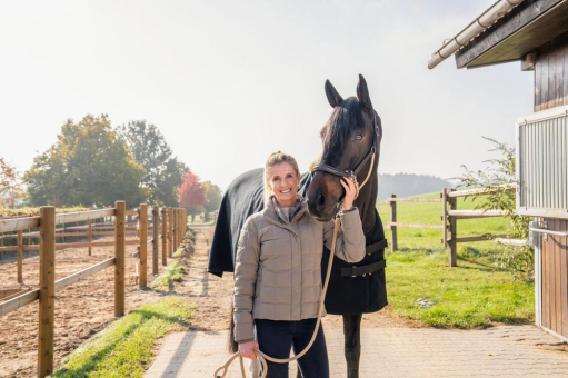 Hako und die Reitanlage Aubenhausen starten dreijährige Kooperation