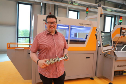 Automatisierter Schaltschrankbau mit Eplan und Weidmüller