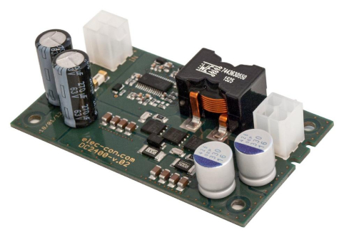 Weitbereichseingang zum Nachrüsten