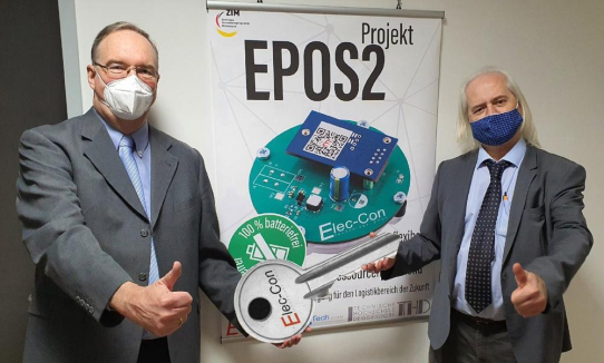 Elec-Con gründet Projektlabor an der TH Deggendorf