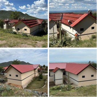 Silver Storm beginnt mit Sanierungsarbeiten bei La Parrilla