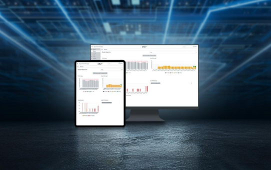Volle Kontrolle über das IoT-Gerätemanagement