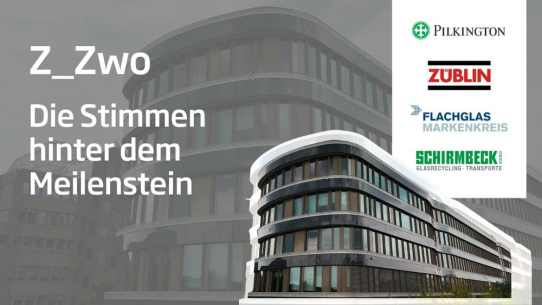 Z Zwo: Wie nachhaltige Fassade und Glasarchitektur das Raumklima verändern