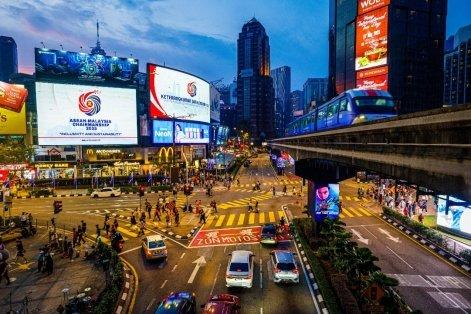 Malaysia erweitert den Einsatz von BlackBerry Secure Communications für das 46. und 47. ASEAN-Gipfeltreffen