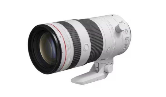 Canon erreicht 170 Millionen produzierte RF- und EF-Objektive und baut Weltrekord weiter aus