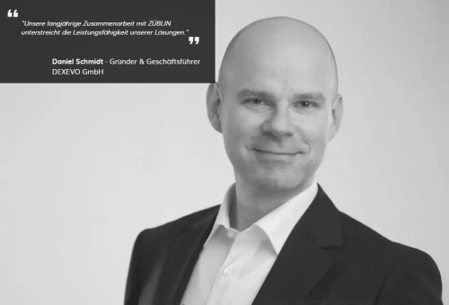 Hochperformante Lösung für ein komplexes System. Wie ZÜBLIN mit DEXEVO das Nachunternehmer-Management deutschlandweit neu aufstellt.