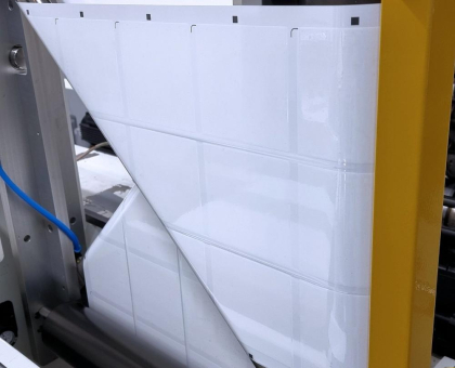 Volle Kontrolle über den Klebstoff