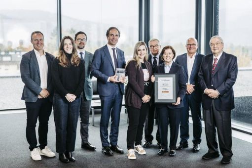 50 Jahre Partnerschaft: Gebrüder Weiss und Streck Transport