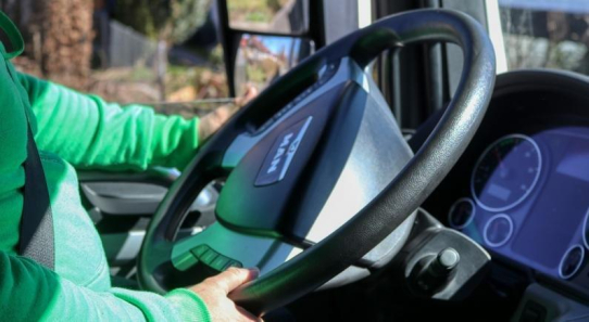 Flotten-Umfrage: Fahrpersonal zeigt große Bedenken bei Cockpit-Kameras, erkennt jedoch auch Vorteile