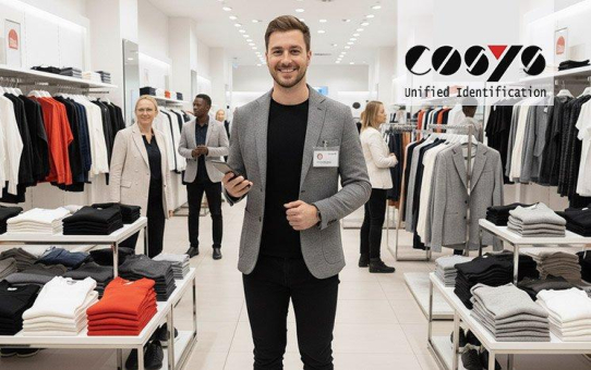 Cloud Plattform 360 für den Modehandel: Intralogistik-Kontrolle von Wareneingang bis Retoure