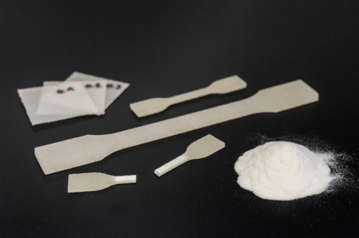 Neue Validierungsmethode für lasergesinterte PP-Bauteile