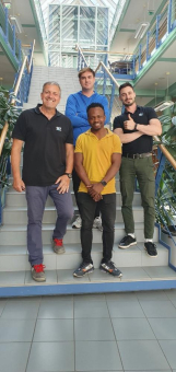 Schweißkompetenz fügt die Welt zusammen