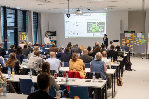 Kompetenzzentrum KARE präsentiert erste Ergebnisse