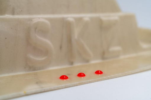 Rezyklate unter der Lupe - auch die Oberfläche zählt!