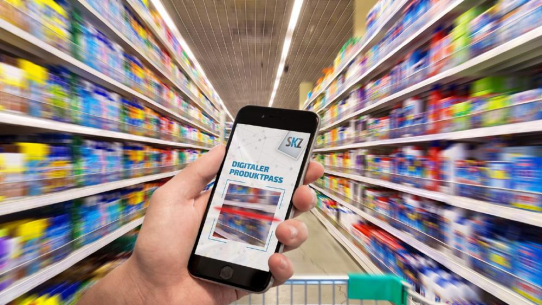 Keine Angst vor dem Digitalen Produktpass
