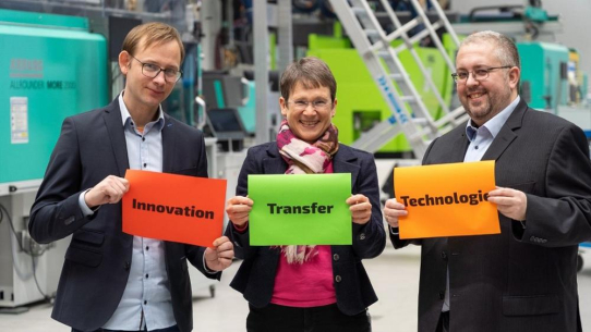 SKZ zeigt Wege zur Finanzierung von Forschungs- und Entwicklungsprojekten