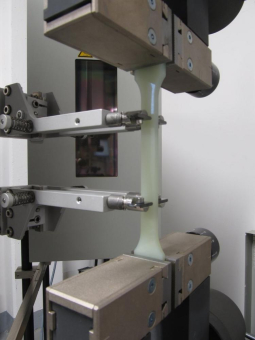 Neues Prüfverfahren zur dauerfesten Auslegung von Thermoplasten