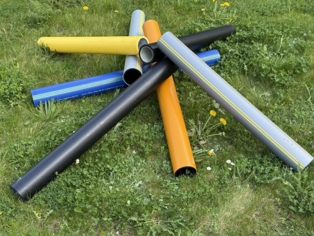 Mehrschicht-Kunststoffrohre für die grüne Zukunft