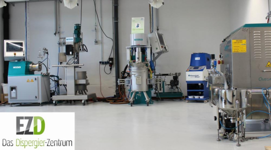 EZD in Selb erweitert Anwendungsmöglichkeiten für Industriepartner