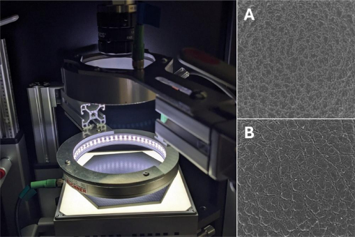 Industrielle Bildverarbeitung für die Kunststoffindustrie