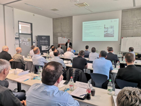 SKZ und NETSTAL bringen Innovation und Nachhaltigkeit zusammen