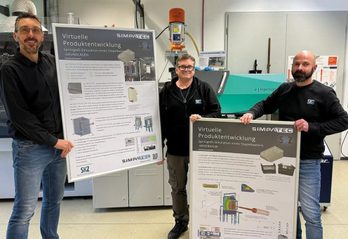 Kostensenkung bei der Produktentwicklung durch Simulation