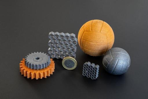 3D-Druck von WPC zur Herstellung endkonturnaher komplexer SiSiC-Bauteile