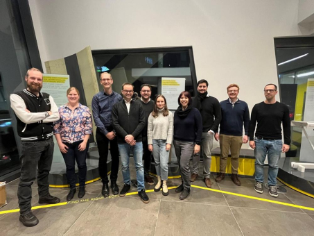 Klebfreie Verbindung von Metall- und Faserverbundkunststoffen – Projekt HyFiVE liefert neue Kenntnisse